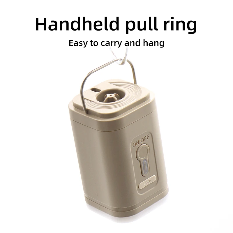 Portable Wireless Air Pump - Image 4