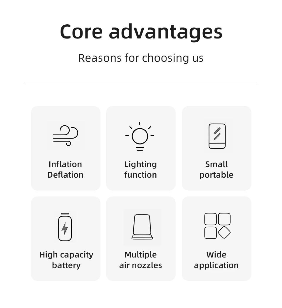 Portable Wireless Air Pump - Image 9