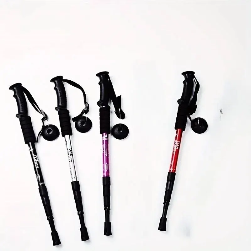 Ultralight Shock-Absorbing Trekking Pole - Image 2
