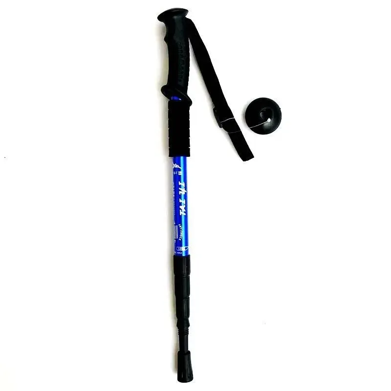 Ultralight Shock-Absorbing Trekking Pole
