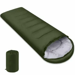 Ultralight 3-Season Sleeping Bag